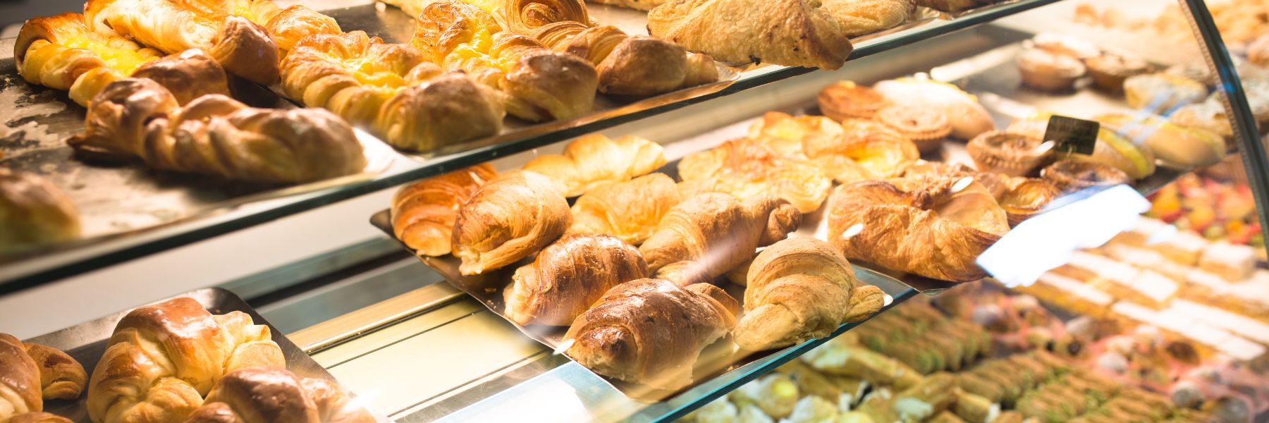 Bakery Ingredients Hero Image