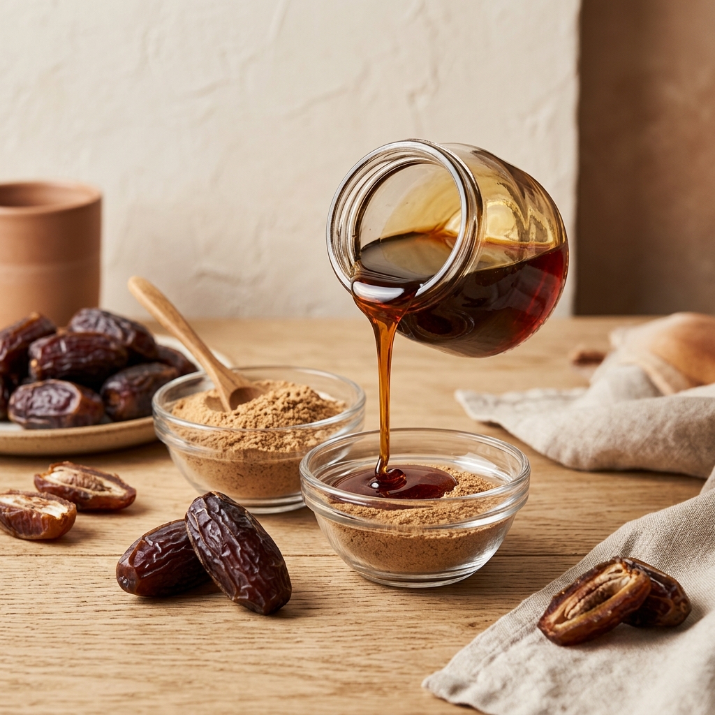 Dates Powder Yellow