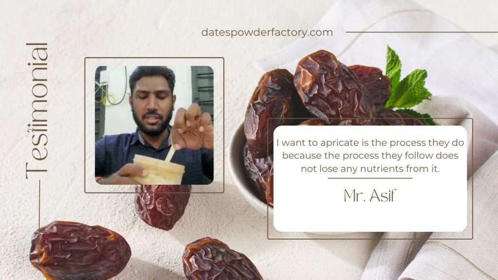 Review of Dates Powder