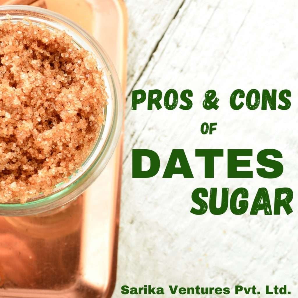 Dates Sugar
