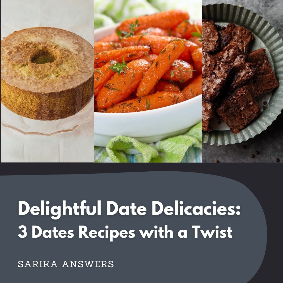 Dates Recipes