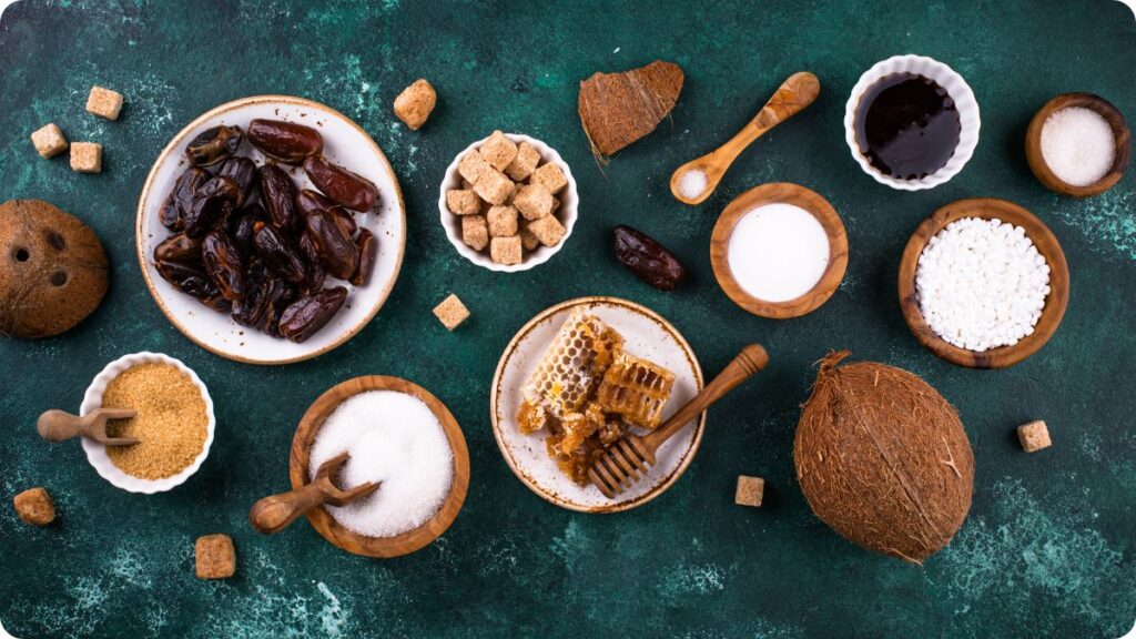 A synergistic blend matrix for clean label food tech.
