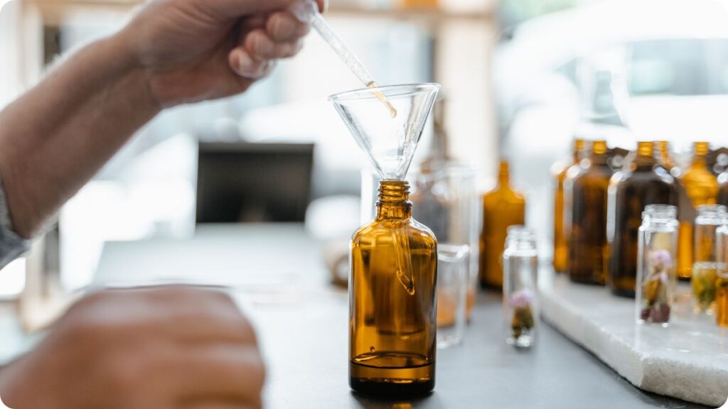Smarter sugar formulation research in a modern food tech lab.